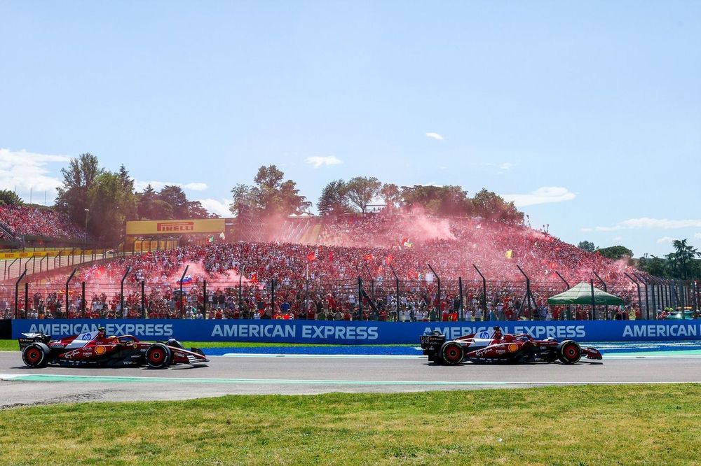 Charles Leclerc, Ferrari, Lewis Hamilton