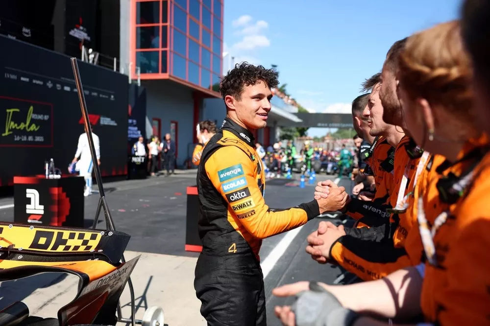 Lando Norris, McLaren