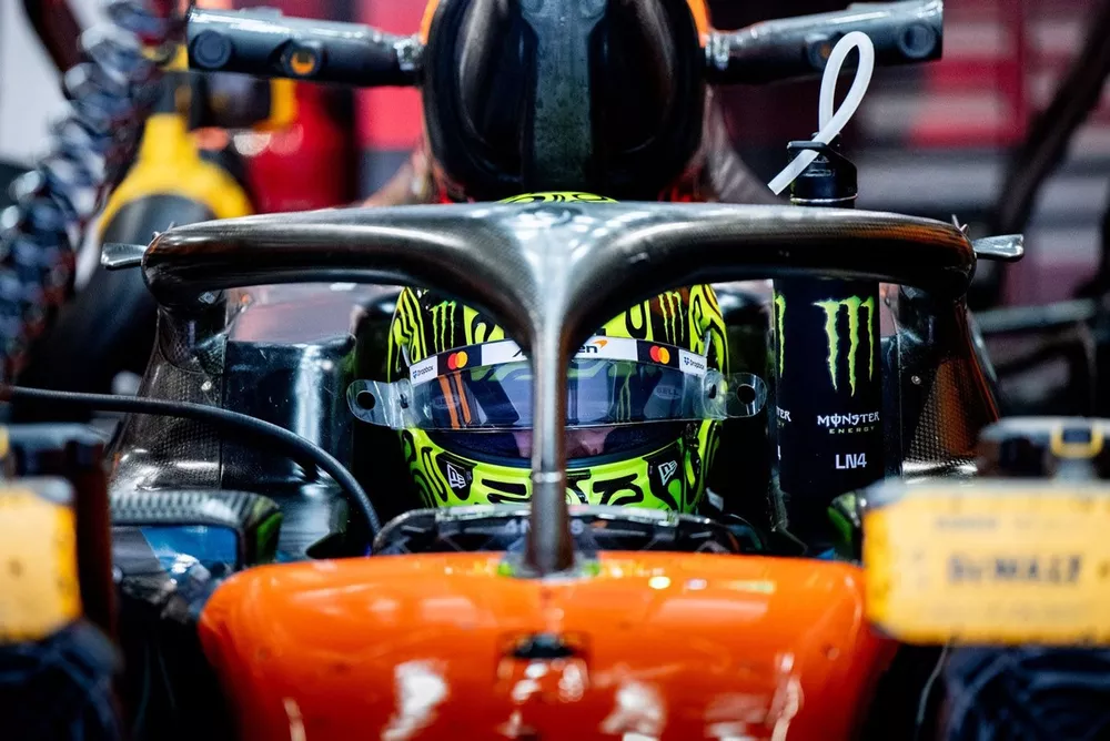 Lando Norris, McLaren