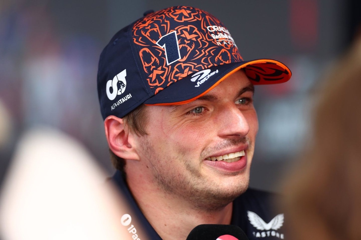 Max Verstappen: Christian Horner’s exit doesn’t “matter” for Red Bull future