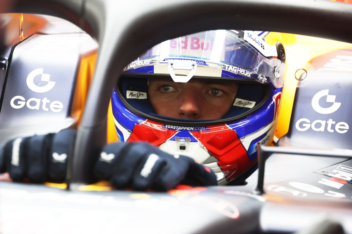 Verstappen ve «ridícula» la norma del chaleco refrigerante para la F1 2026 
