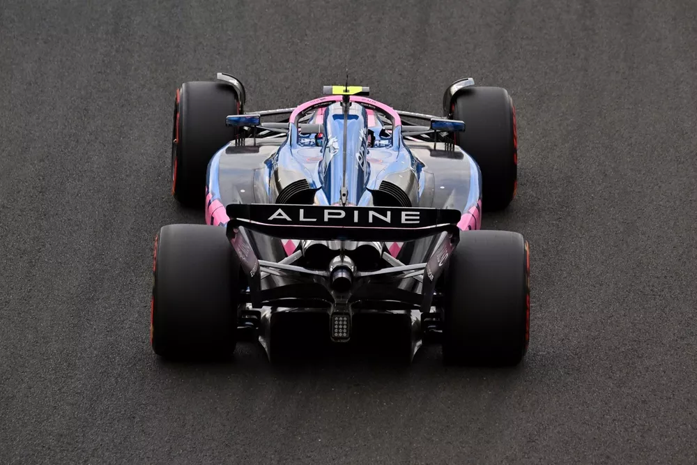 Franco Colapinto, Alpine