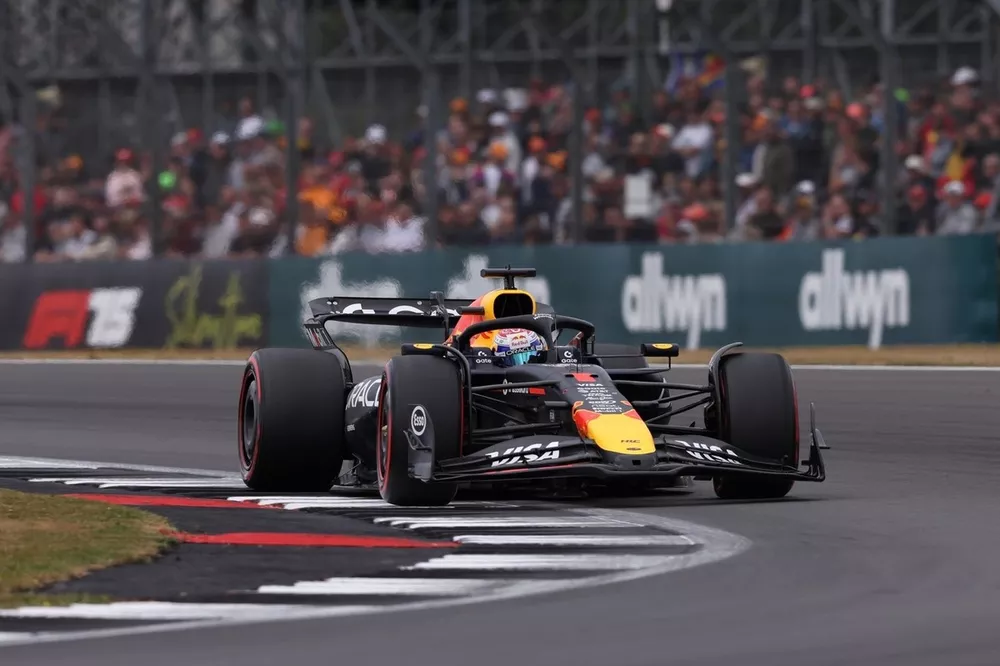 Max Verstappen, Red Bull Racing