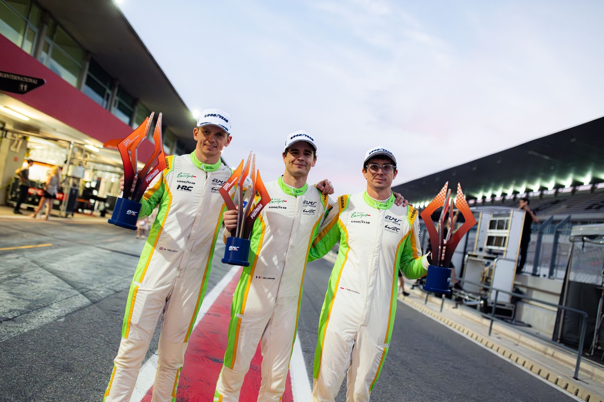 Wicemistrzowie Europy podsumowali sezon