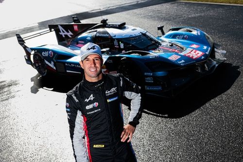 Antonio Félix da Costa se une a Alpine en el WEC tras su salida de Porsche