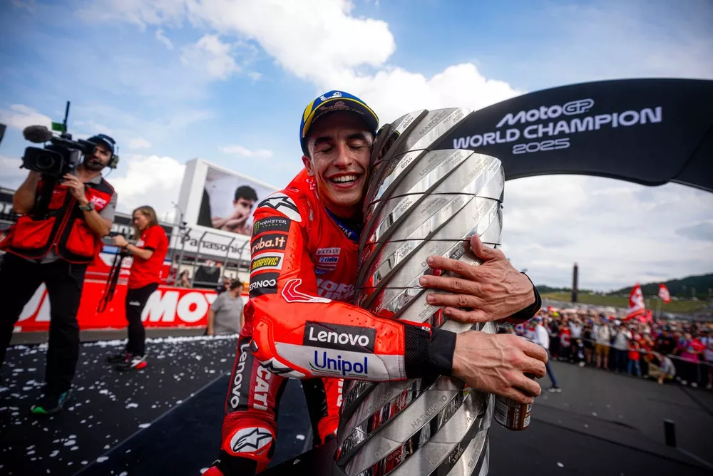 Marc Marquez, Ducati Team