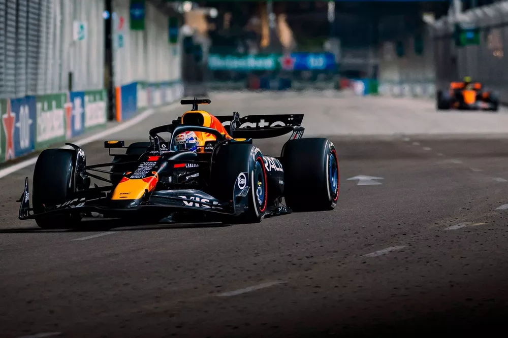 Max Verstappen, Red Bull Racing