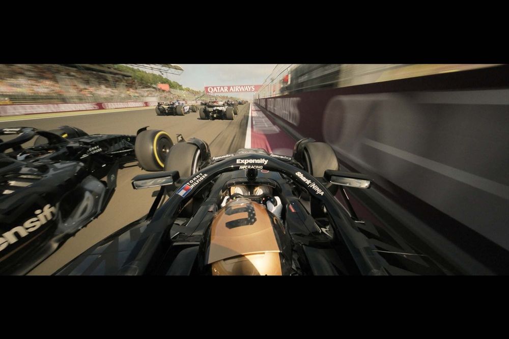 映画　F1 エフワン プレスシート 映画『F1／エフワン』公式 (@F1Movie_jp) / X