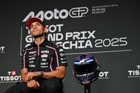 Mart&iacute;n baja de peso tras un verano intenso: "Creo que estoy a&uacute;n m&aacute;s preparado que en Brno"