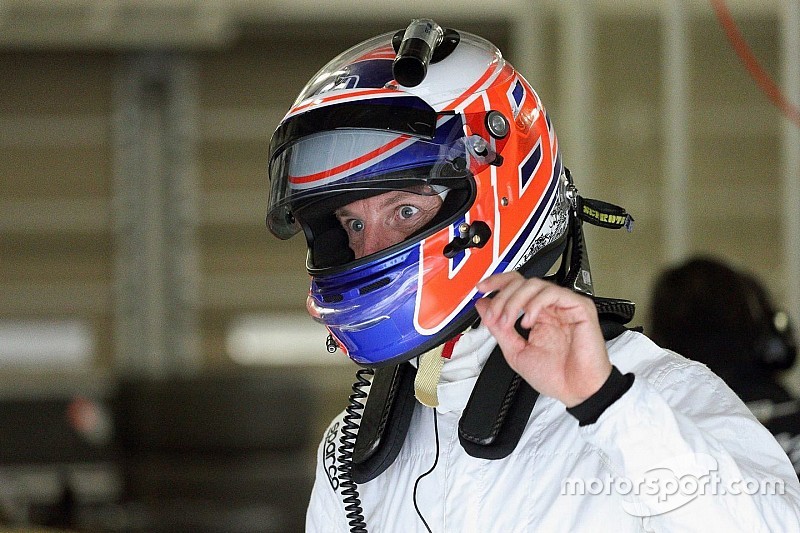 Button diz que seu “amor por corridas está de volta