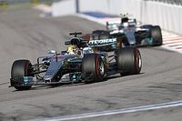 Mercedes gibt zu: Ferrari macht in Sochi 2017 die bessere F1-Figur