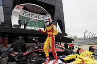 Primera victoria de Giuliano Alesi en la GP3