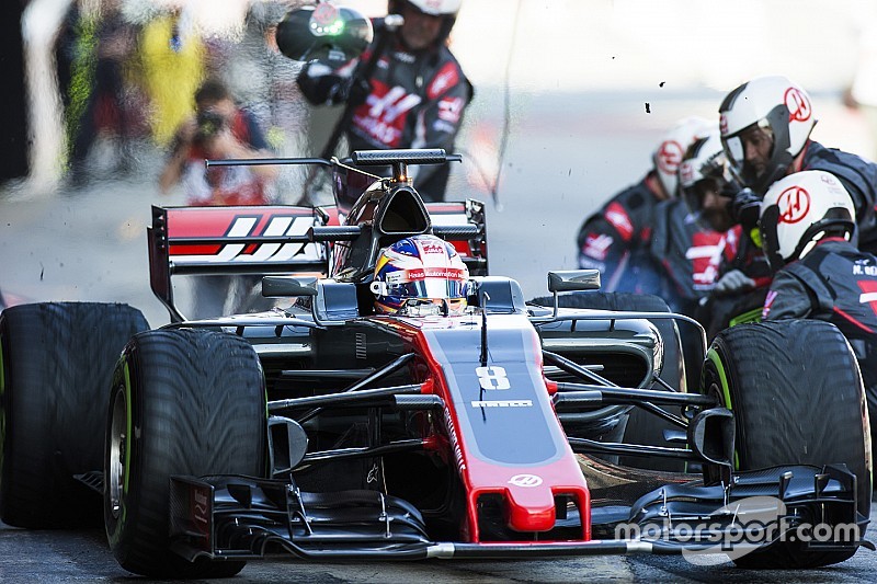Grosjean -