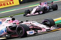 Force India ya ve a P&eacute;rez y Ocon "maduros" para competir entre ellos