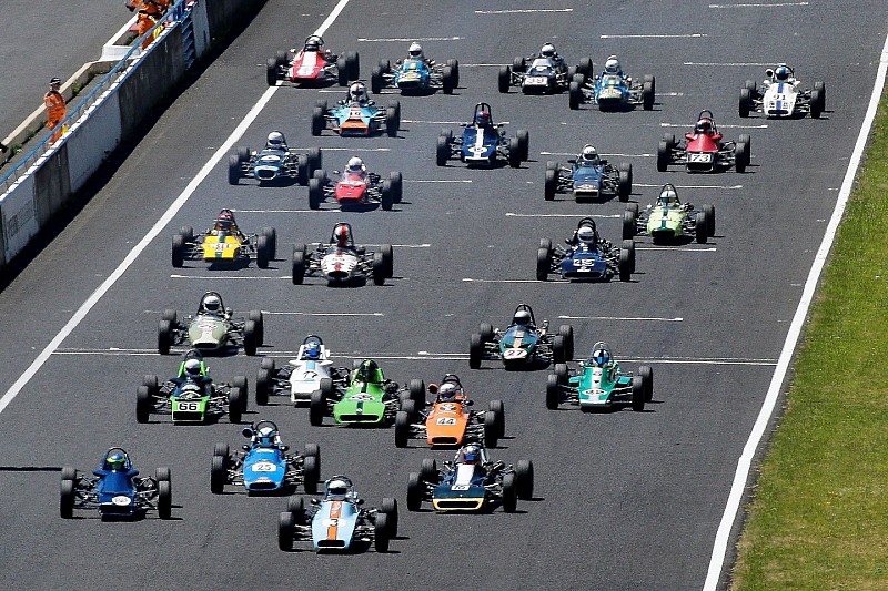 La Formule Ford souffle ses 50 bougies
