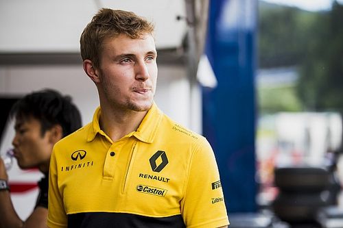 Renault afirma que Sirotkin "merece una oportunidad en F1"
