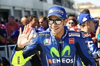 Rossi redescubri&oacute; su amor por el MotoGP en Arag&oacute;n