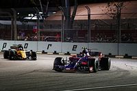 Sainz se diz feliz com taxa de desenvolvimento da Renault