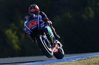 Viñales marca el mejor tiempo en el test de Jerez