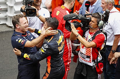 Ricciardo ke Renault, Horner: Saya kira dia bercanda