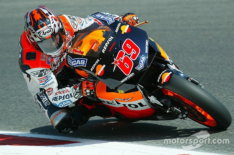 MotoGP to retire Hayden's number