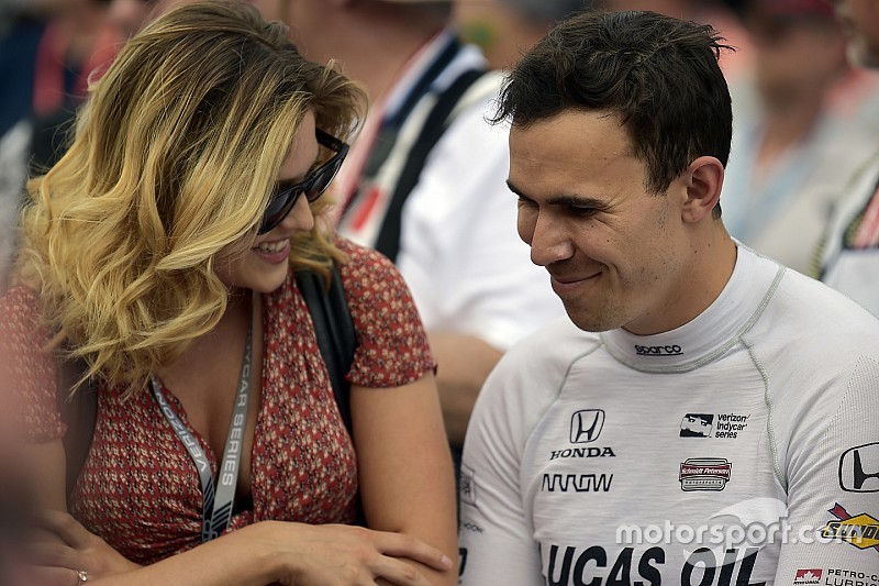 Wickens stands tall six months after devastating crash