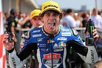 Bezzecchi y Oettl darán el salto a Moto2 con el Tech 3 en 2019