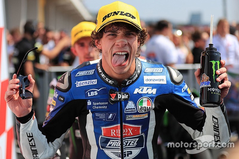 Moto3 Avusturya: Bezzecchi kazandı ve farkı açtı