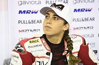 Mar&iacute;a Herrera sube de categor&iacute;a y disputar&aacute; el mundial de Supersport en 2019