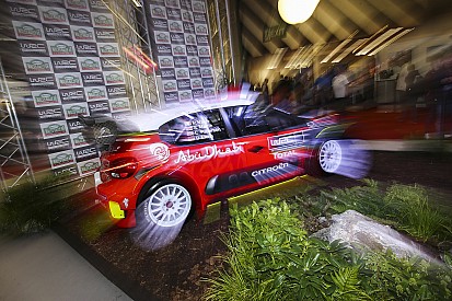 Citroen bestätigt: Nach Sponsor-Verlust 2019 zur zwei Autos in der WRC