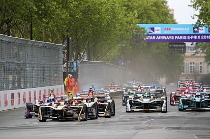 The top 10 Formula E drivers of 2017/18