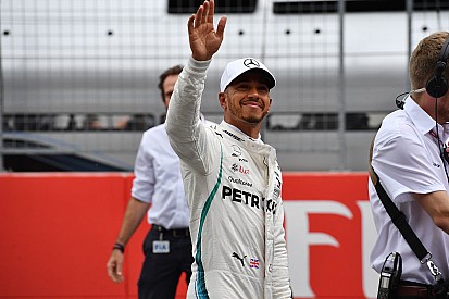 Hamilton kazanmayı hedefliyor