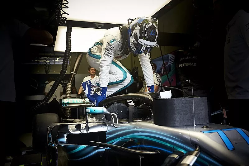 Valtteri Bottas, Mercedes AMG F1