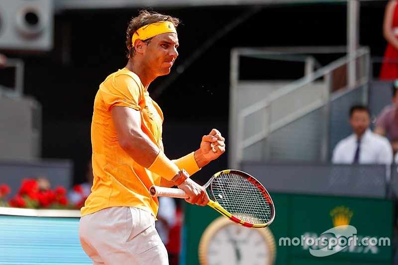2018 Le Mans 24 Saat yarışının startını Rafael Nadal verecek