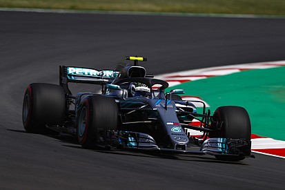 Formel 1 Spanien 2018: Bestzeit Bottas, aufpassen auf Red Bull!