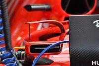 FIA pro&iacute;be uso de aletas no retrovisor da Ferrari