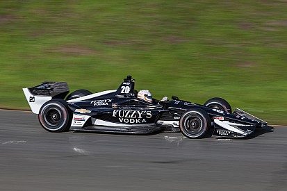 Carpenter impressed by King, confirms IndyCar oval test