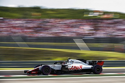 Haas estabelece objetivo de fazer mais de 100 pontos em 2018