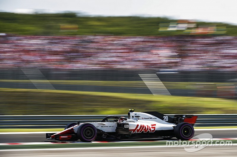 Haas estabelece objetivo de fazer mais de 100 pontos em 2018