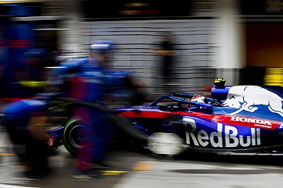 Gasly: Toro Rosso ve Red Bull'la çalışmak Honda'ya yardım edecek