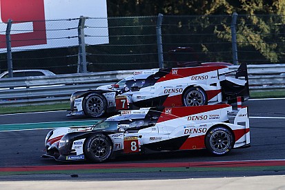 Toyota plant deelname aan WEC-seizoen 2019-2020