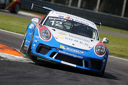 Carrera Cup italia, Monza: tutti al lavoro per battere gli Tsunami-boys