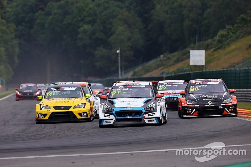 TCR announces 500-lap Spa endurance race