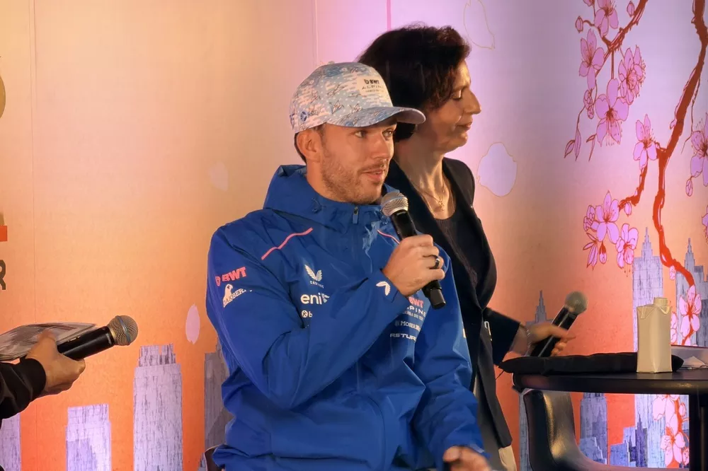 Pierre Gasly, Alpine