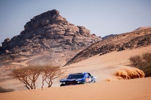 Etapa 9 (Marat&oacute;n) del Dakar 2026: hora, recorrido, orden de salida y c&oacute;mo ver