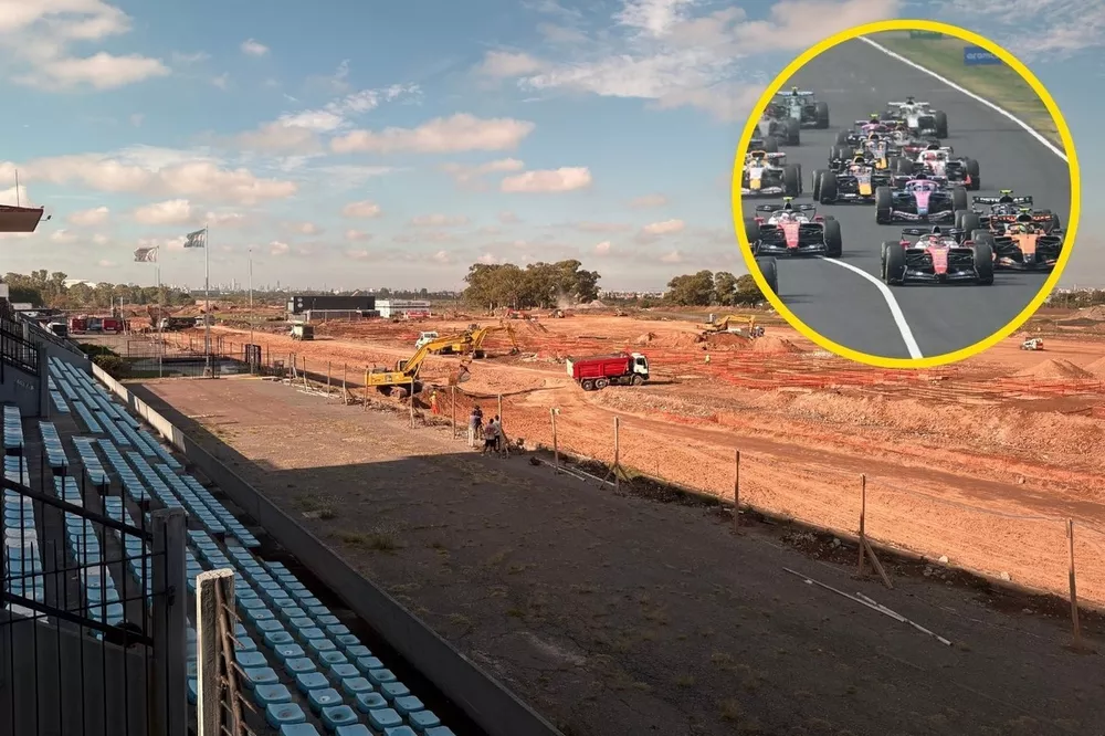 Aut&oacute;dromo de Buenos Aires 