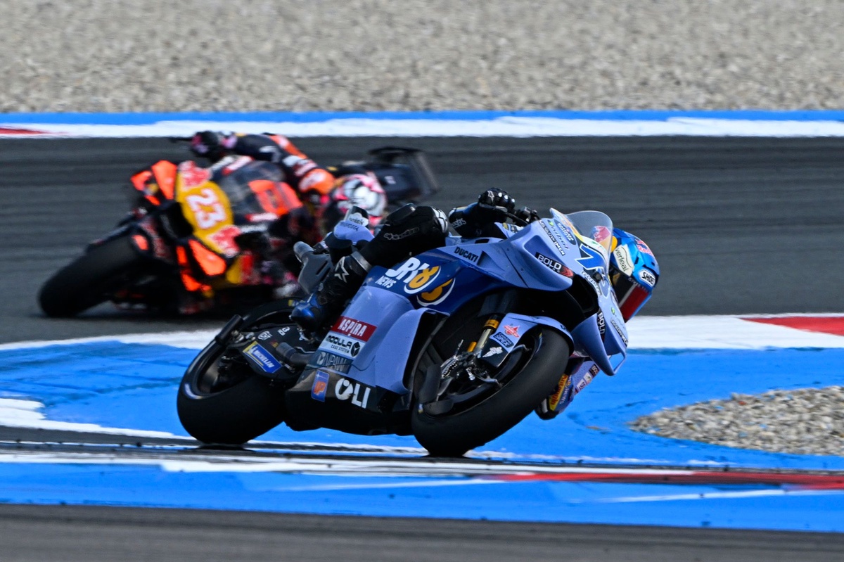 Alex Marquez's Big KTM Move: Why the Factory Dream Couldn't Wait