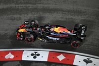 Verstappen admite que la clasificación en Las Vegas fue muy complicada