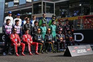 Lista de inscritos de la F1 2026: novedades en nombres y dorsales