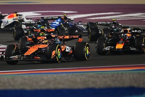 Cinco conclusiones rápidas del GP de Qatar de F1 2025